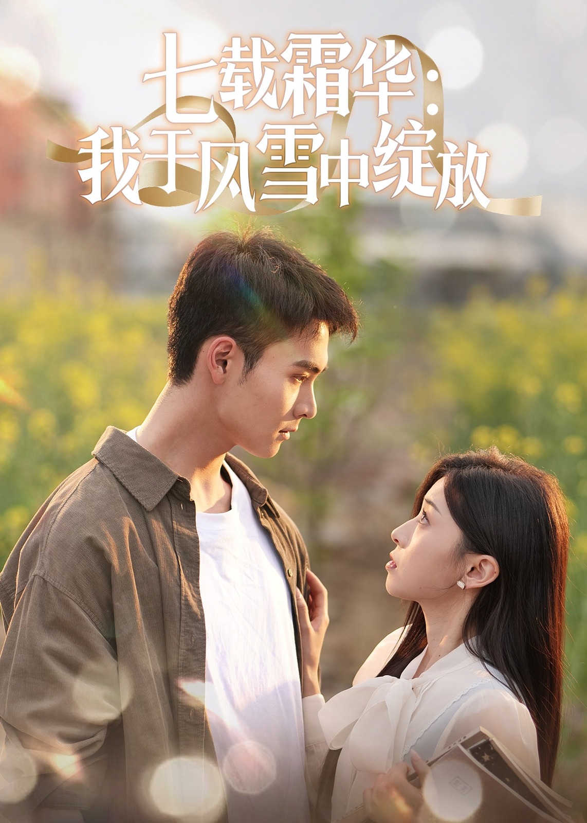 七載霜華：我于風(fēng)雪中綻放-現(xiàn)代甜蜜