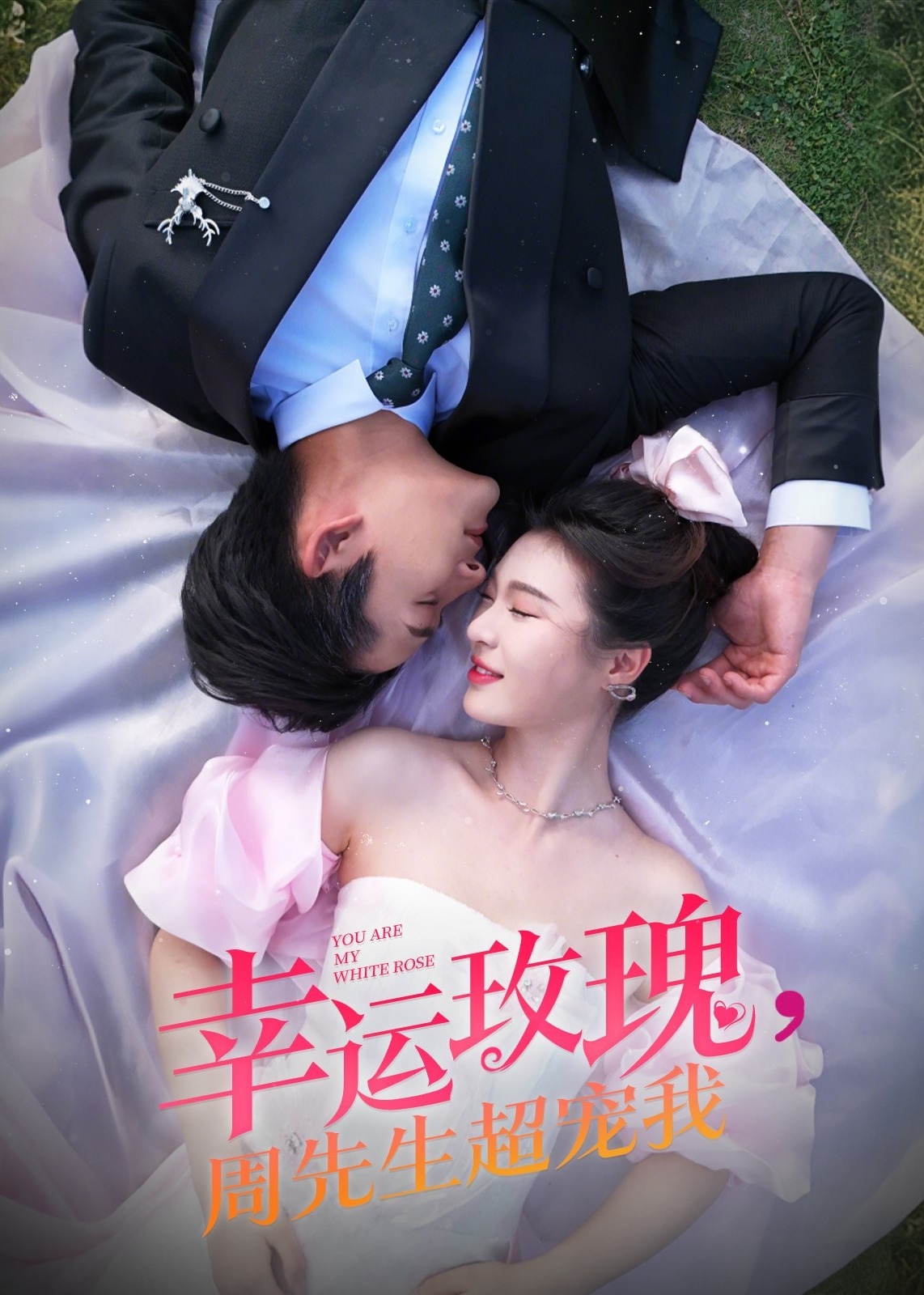 幸運玫瑰，周先生超寵我-現(xiàn)代甜蜜