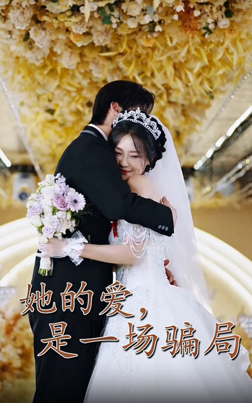 她的愛是一場騙局-現(xiàn)代言情