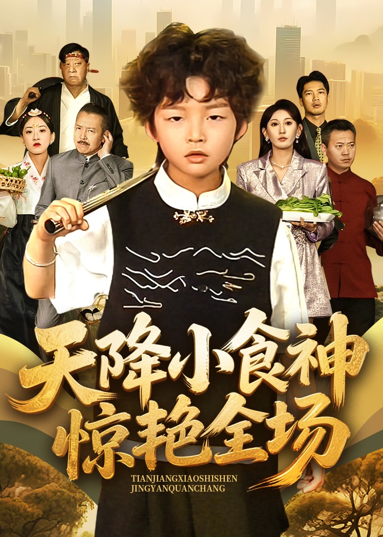 天降小食神驚艷全場(chǎng)-奇幻腦洞