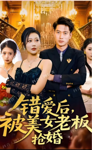 錯(cuò)愛后，被美女老板搶婚-都市言情