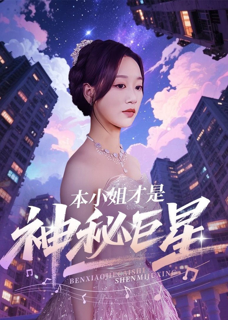 本小姐才是神秘巨星-都市日常