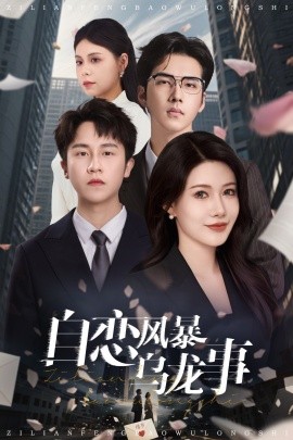 自戀風(fēng)暴烏龍事-都市日常