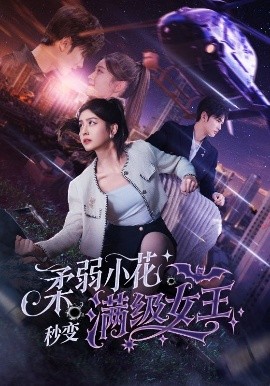柔弱小花秒變滿級女王-現(xiàn)代甜蜜