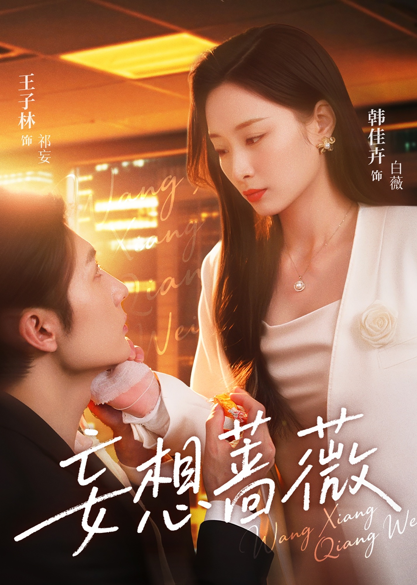 妄想薔薇-現(xiàn)代甜蜜
