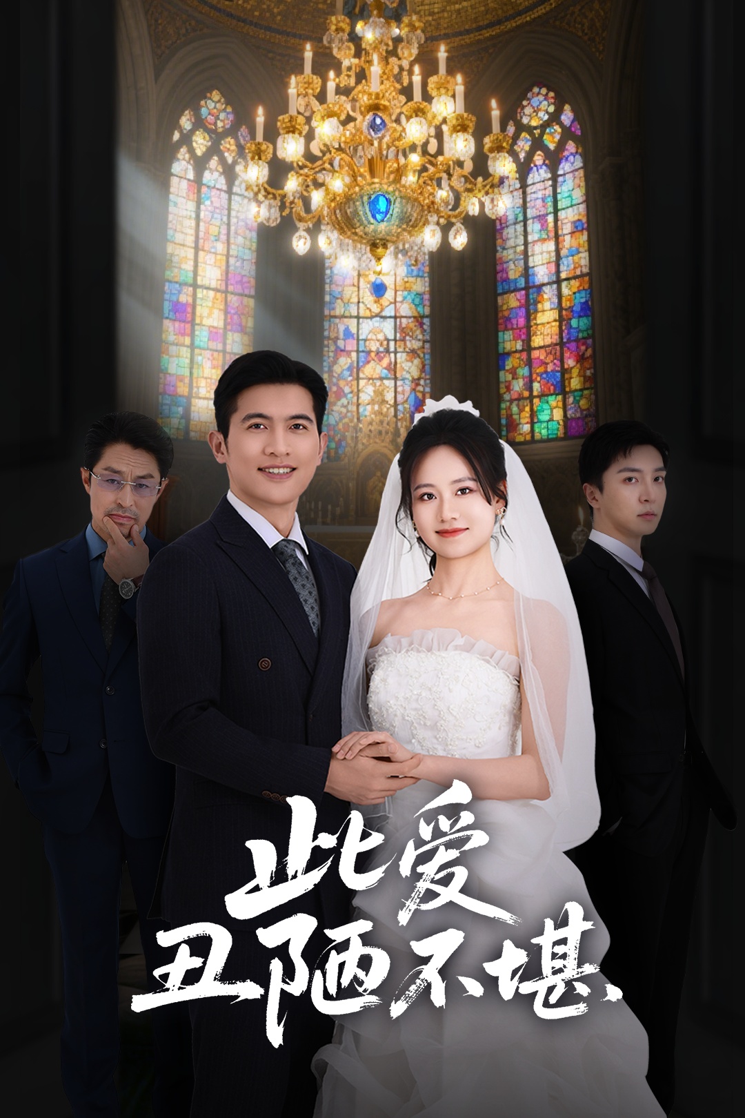 此愛丑陋不堪-家庭情感
