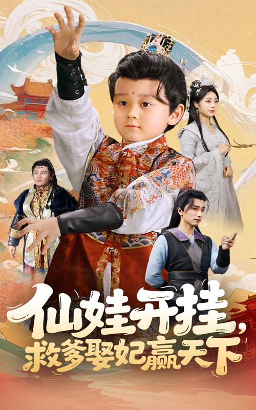 仙娃開掛救爹娶妃贏天下-玄幻異能