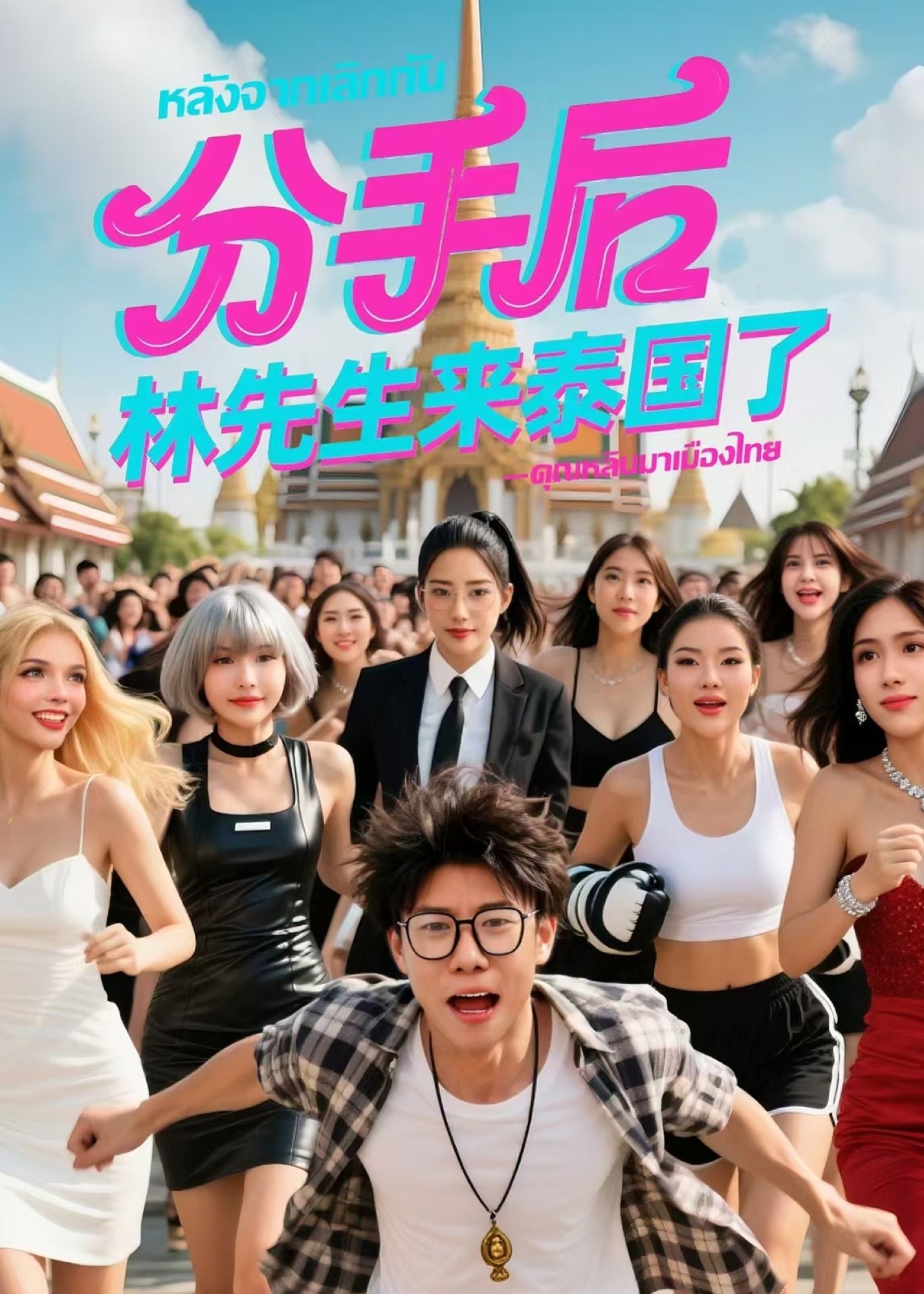 分手后林先生來泰國了-現(xiàn)代言情
